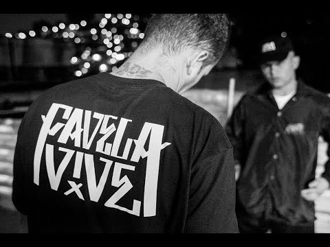 FAVELA VIVE (Cypher) - Compilado 1,2,3 e 4