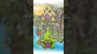 Ranking unevolved shiny pseudo legends spots 5-1 #pokemon #shinypokemon #pokefans