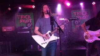 Astronoid - Air(First three minutes) Live Clifton Park, NY 2/9/17