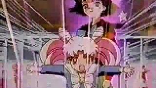 Sailor Moon to Porno for Pyros&#39; &quot;Sadness&quot; (Chibi-Usa / Hotaru / Galaxia)
