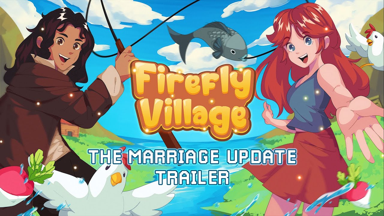Firefly Village | The Marriage Update Trailer | indie.io