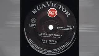 Elvis Presley - Slowly But Surely [extended remix]