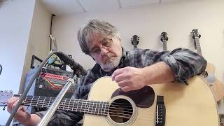 Video thumbnail for Eastman guitar comparison E20D-TC E20D E10D-TC by Woodstock School Of Music