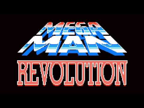 Mega Man Revolution Remix - Cryo Man [2A03]