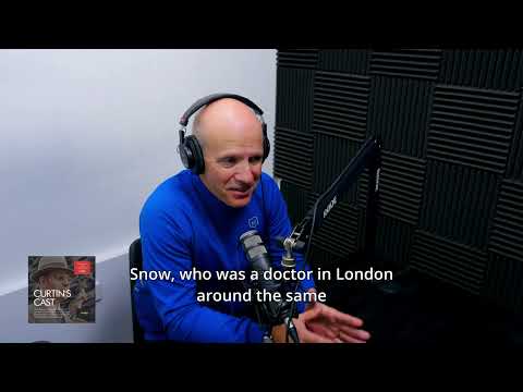 Curtin's Cast Episode 30 - 17 September 2025 - The Politics of Medicine