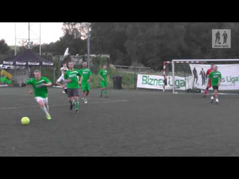 23.08.2016 III Liga C - Biprotech vs. Amusys Production