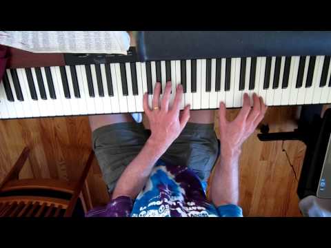 Queen:  All Dead All Dead:  A Piano Tutorial