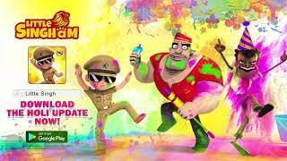Download lagu Little Singham HOLI Update mp3 Download lagu Little Singham HOLI Update mp3