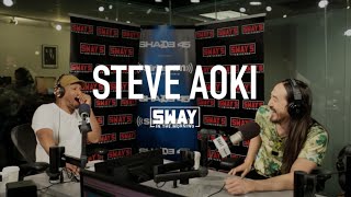Steve Aoki Speaks on Being the Son of the Founder of Benihana +  &quot;I&#39;ll Sleep When I&#39;m Dead&quot; Doc
