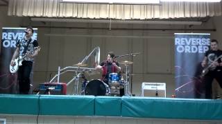 Reverse Order visits Glenwood