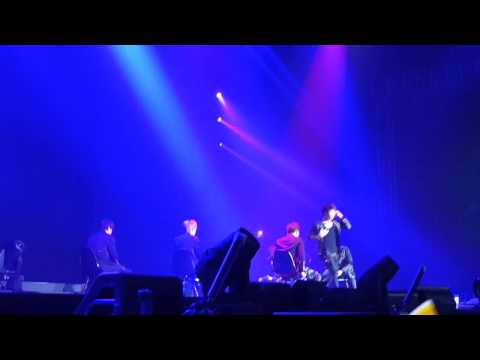 130813 INFINITE OGS in Jakarta - Inception