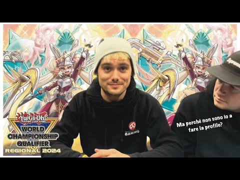 3rd Place WCQ CESENA - Centurion - Isaia Modena