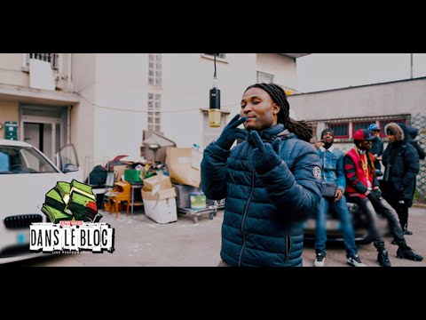 Marcuss possible - Pop pop 7🕹️ | Dans Le Bloc (Live Performance )🎙