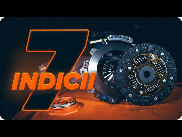 Urmăriți un ghid video despre înlocuire DODGE JOURNEY Kit complet de ambreiaj
