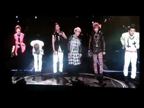 (HD FANCAM) 130309 MUSIC BANK IN JAKARTA: Mrs.RIGHT (TEEN TOP)
