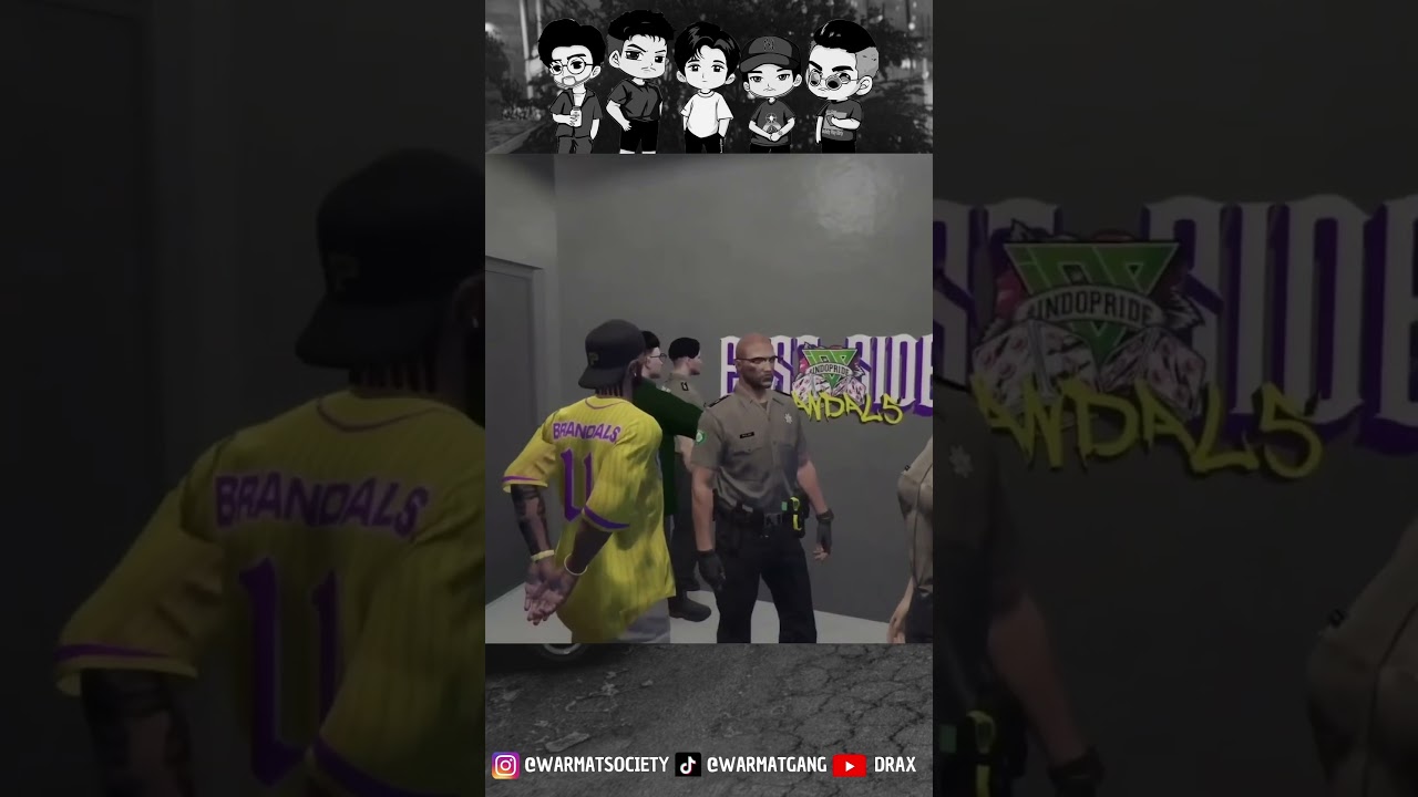 Vandalism #gtav #gtavclips #indopriderp #indoprideroleplay #esb #indopride