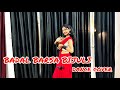 Badal Barsa Bijuli Sawan Ko Paani  | Insta trending song | Dance Cover