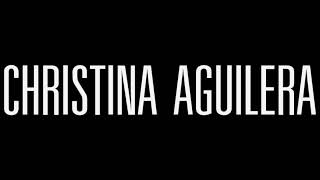 Christina Aguilera: We’re A Miracle (1998) (Music Edit) (Large Room Effect)