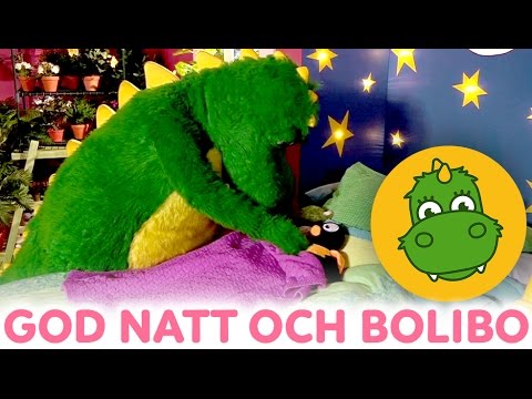 Bolibompa: Draken säger godnatt