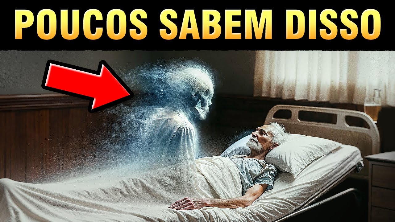 O QUE ACONTECE QUANDO O ESPÍRITO SAI DO CORPO DE UMA PESSOA?