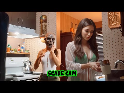 BEST SCARE CAM Priceless Reactions 2026😈#311 | Funny Scare Cam 🤣| Jump Scare 😂| CoCo Scare Cam |