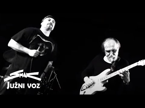 Smak - Južni voz  (Official video) HD