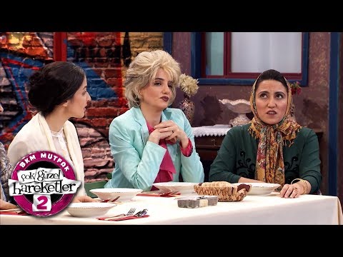 Çok Güzel Hareketler 2 | Birbirimizi Yemekteyiz 2 (13.Bölüm)