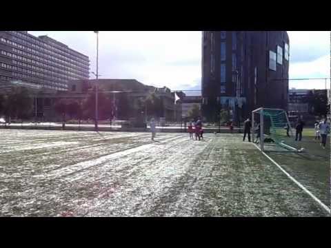 Wedstrijd Bente bij SC Buitenveldert