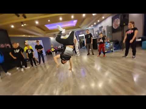 Bboy Bugy | Breaking Workshop 2022