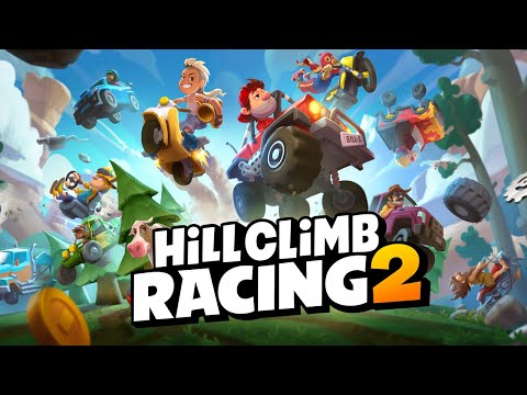 Hill Climb Racing 2 APK 1.59.1 Baixe Grátis para Android