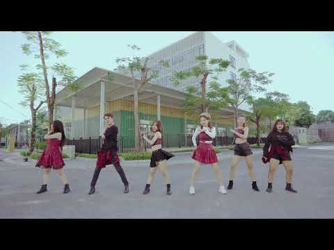 Lovesick Girls - Blackpink - Dance cover - Oxy Crew