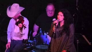 The Time Jumpers with Mandy Barnett, Don&#39;t Touch Me