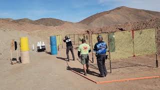 Yuma Match Masters charity shoot, Stage 2, Jason Salizzoni, Firearms Unknown, 04/08/23