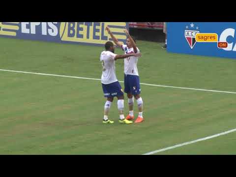 SagresTV:Série B #34 - Confira os lances de Atlético 1x2 Fortaleza