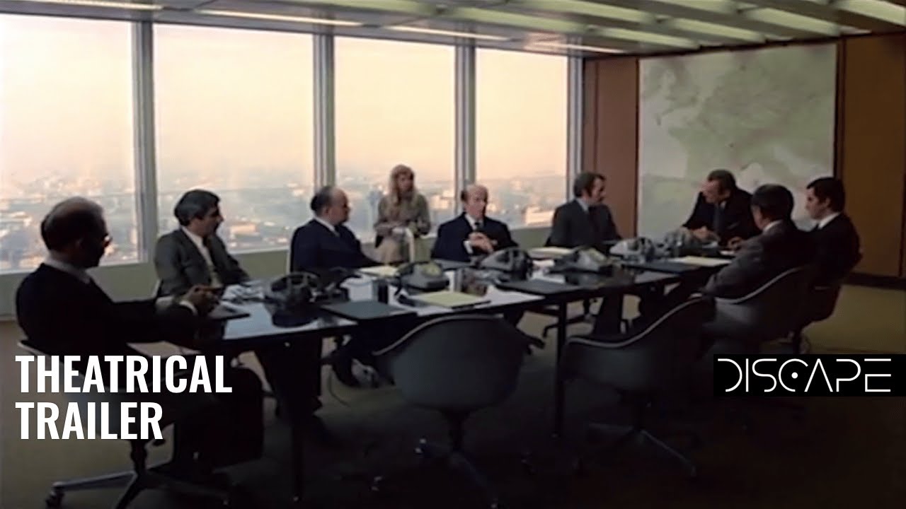 Armageddon • 1977 • Theatrical Trailer