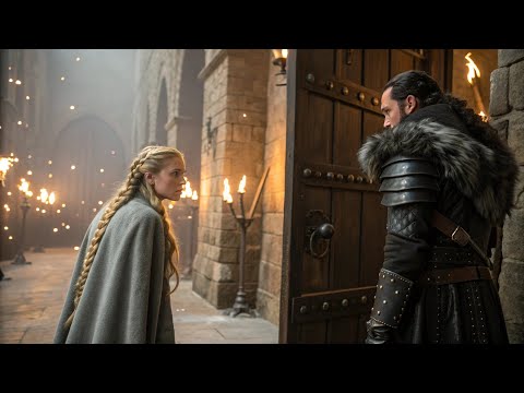 💔 She Was Hidden From the Mating Ceremony… Until the Alpha King Found Out the Truth 😱🔥