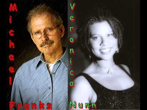 Michael Franks ft  Veronica Nunn -  When I Give My Love To You
