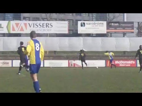 20160228 Internos Zo3 - Internos Zo2: 0-2