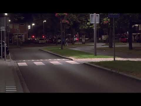 Bobbus 1 en 5 bij Zevenkamp, 6 7 2019