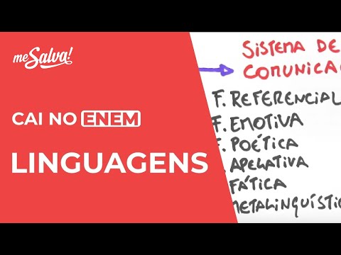 Cai no ENEM: Linguagens