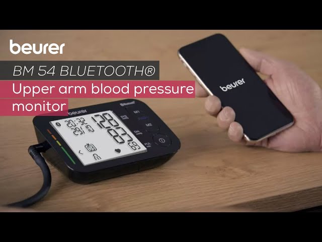 جهاز قياس ضغط من بيرور Beurer BM54