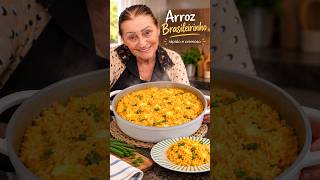 O Segredo do Arroz Cremoso  Base de Legumes