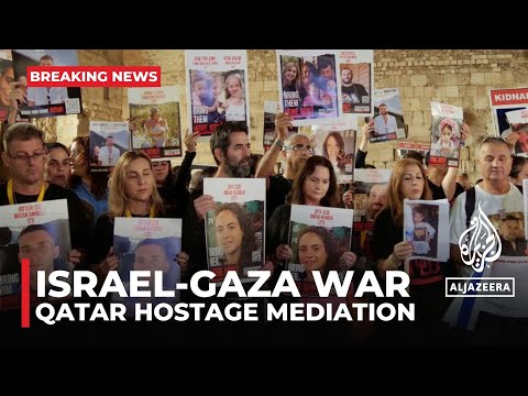 Qatar mediating release of 10-15 captives for short ceasefire: Report