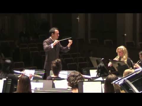 Grant Linsell conducting Wagner - Elsa's Procession to the Cathedral