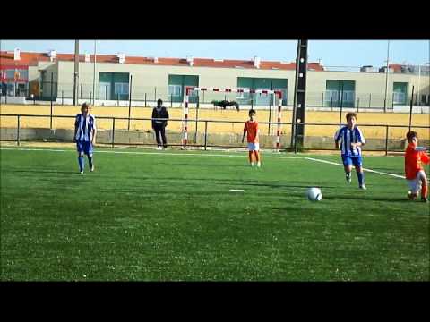 C.R.I. 8-0 Pinhalnovense (Benjamins-B)