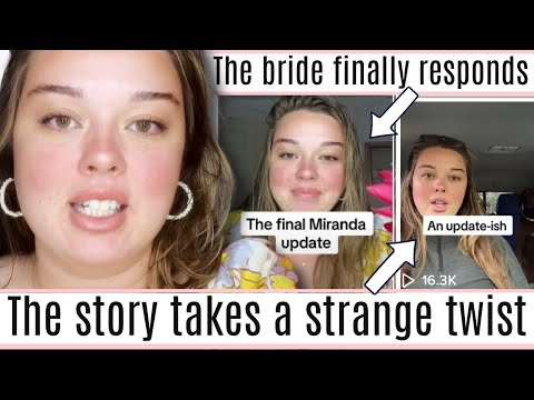 TikTok Cake Baker Reveals the TRUTH Behind Wedding Coordinator Scam 🔥