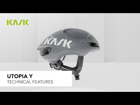 KASK UTOPIA Y - Technical Features