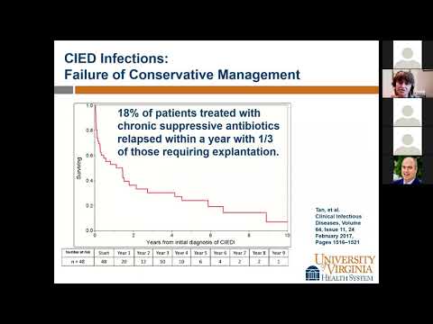 8 14 20 Mason CIED Infections