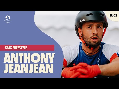 BMX Freestyle - Anthony Jeanjean (FRA) | Paris 2024 Olympic Games