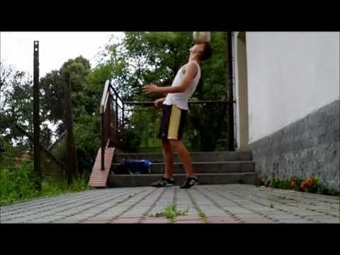 Damian SIRPEK Sierbiński - Red Bull Street Style 2012 Polska - eliminacje